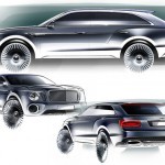 Новый Bentley EXP 9, или как концепт стал реальностью